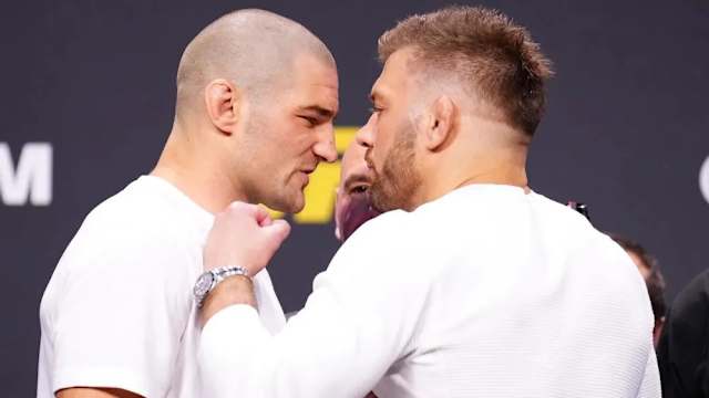 UFC 297 Free Live Stream Results: Sean Strickland vs. Dricus Du Plessis